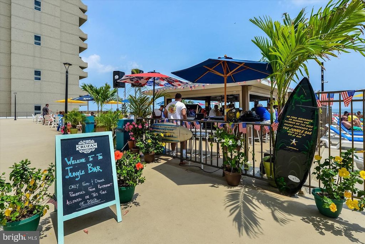 Plaza Real Estate for Sale - 9800 Coastal Hwy #910 in Ocean City Photo 41