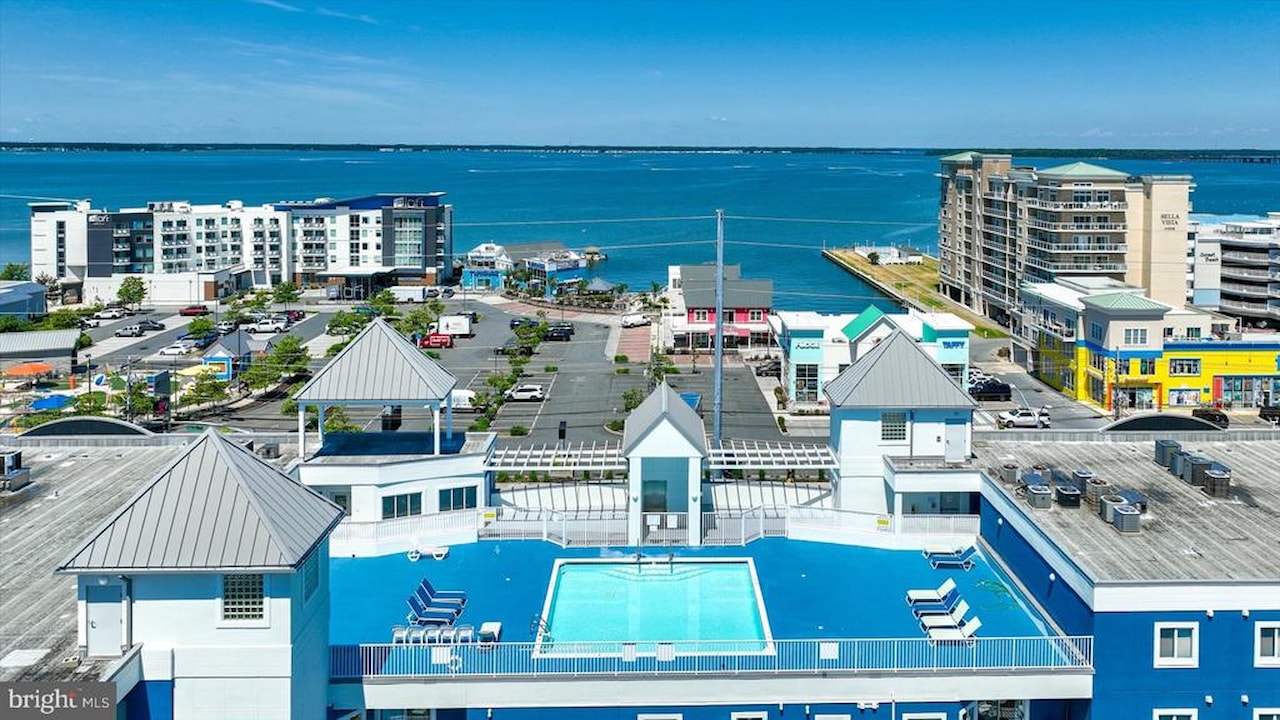 Astoria Real Estate for Sale - 4500 Coastal Hwy #407 in Ocean City Photo 42