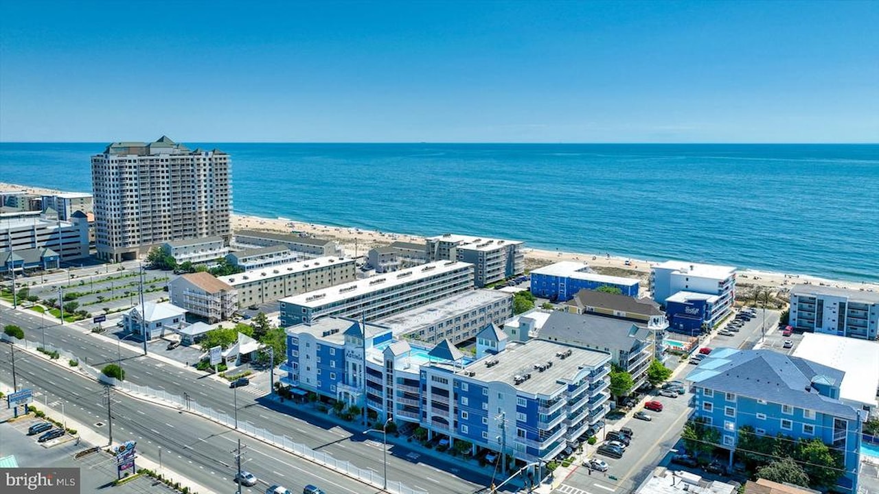 Astoria Real Estate for Sale - 4500 Coastal Hwy #407 in Ocean City Photo 45