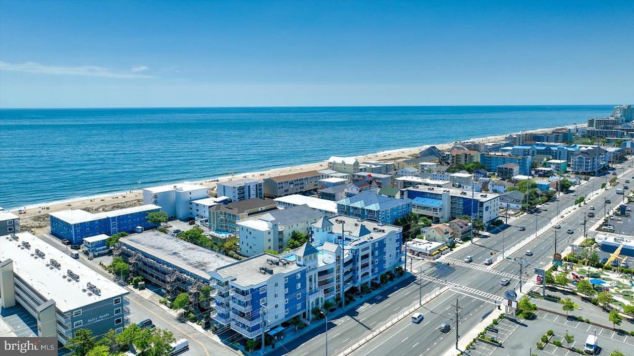 Astoria Real Estate for Sale - 4500 Coastal Hwy #407 in Ocean City Photo 43