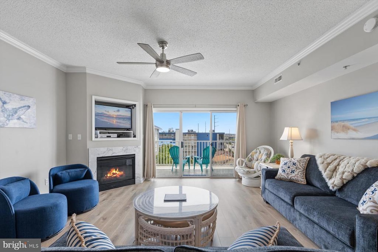 Astoria Real Estate for Sale - 4500 Coastal Hwy #407 in Ocean City Photo 12
