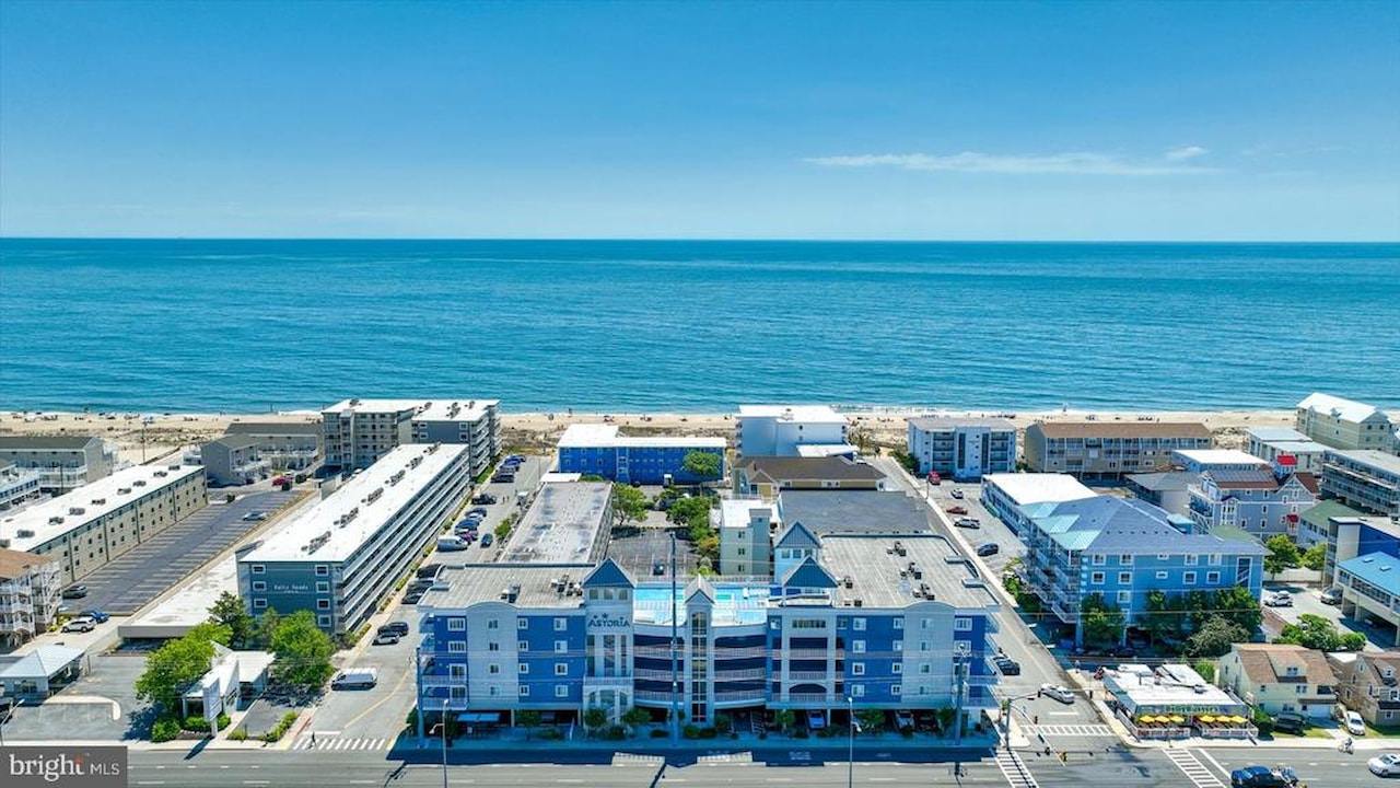 Astoria Real Estate for Sale - 4500 Coastal Hwy #407 in Ocean City Photo 44