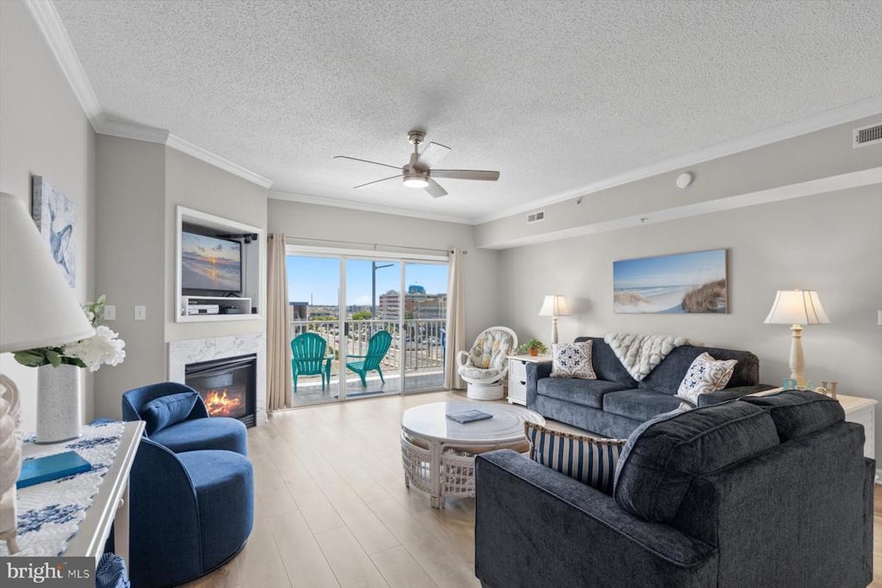 Astoria Real Estate for Sale - 4500 Coastal Hwy #407 in Ocean City Photo 13