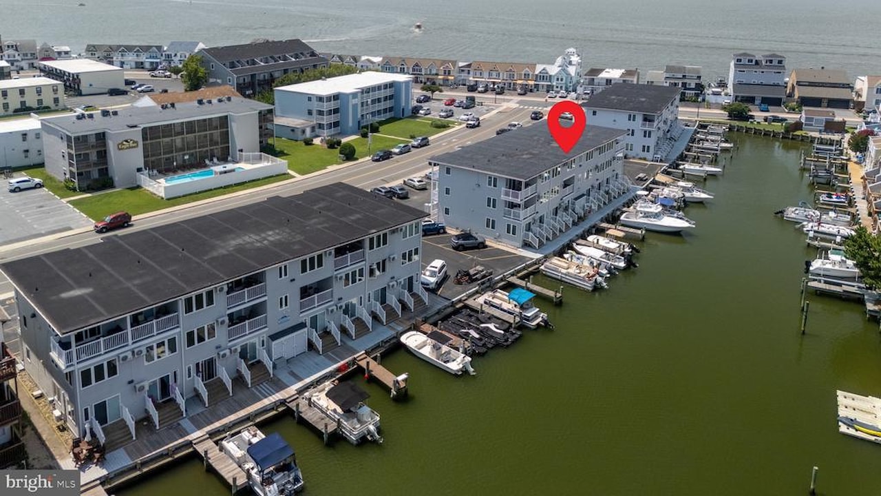 Bayshore Real Estate for Sale - 508 Robin Dr #44 in Ocean City