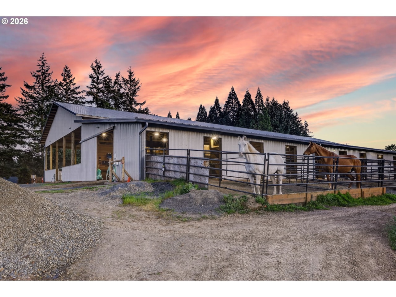17623 S Windy City RD Mulino, OR 97042 | MLS 302443349
