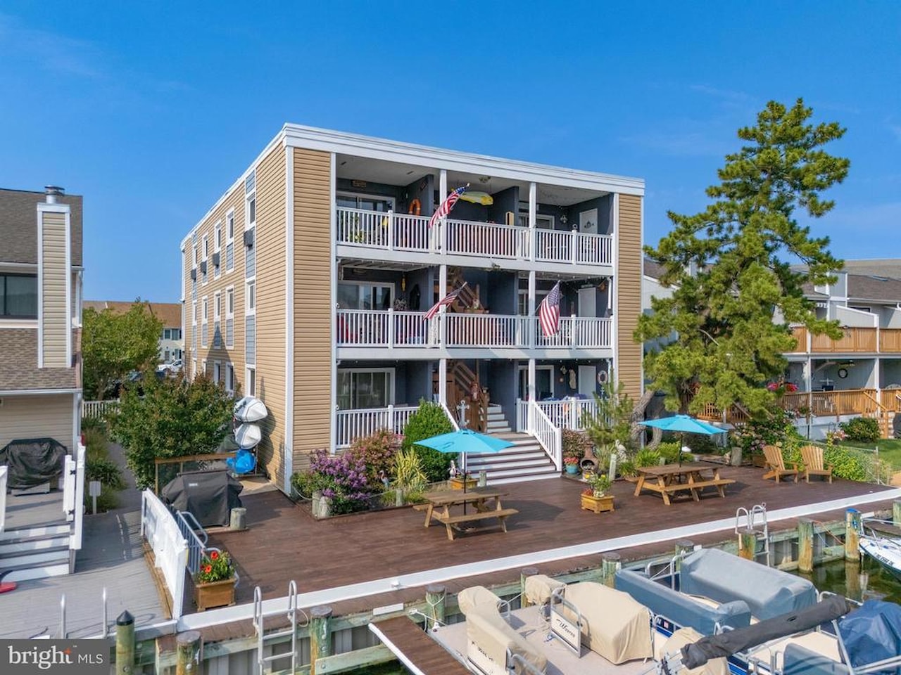 Sea Raider XII Real Estate for Sale - 707 94th St #302 in Ocean City
