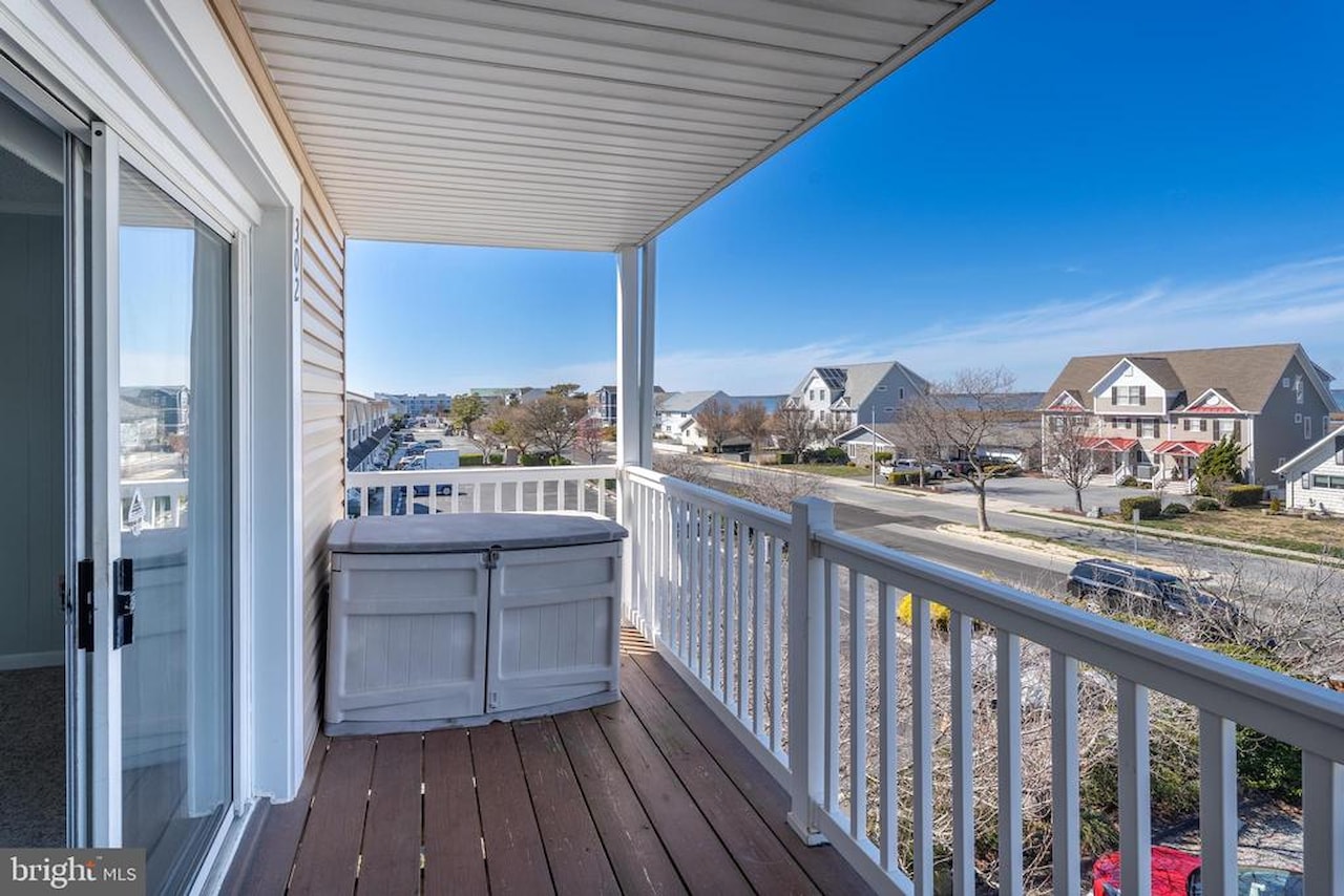 Sea Raider XII Real Estate for Sale - 707 94th St #302 in Ocean City Photo 37