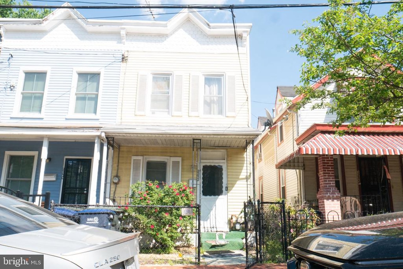 PHOTOS & DETAILS: 2232 Chester St SE, Washington, DC 20020 For