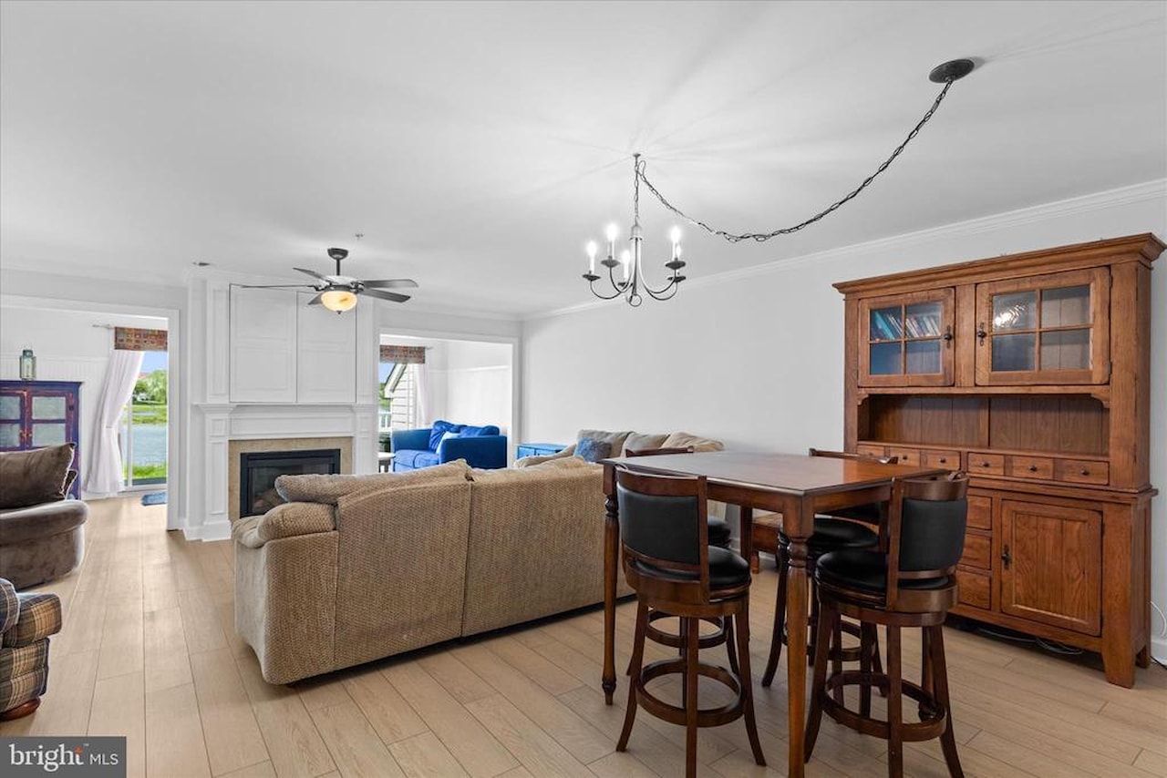 Ocean Village At Old Real Estate for Sale - 9717-3 Village Ln #9709C in Ocean City Photo 9