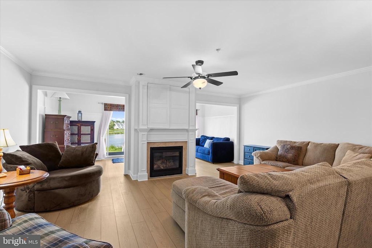 Ocean Village At Old Real Estate for Sale - 9717-3 Village Ln #9709C in Ocean City Photo 3