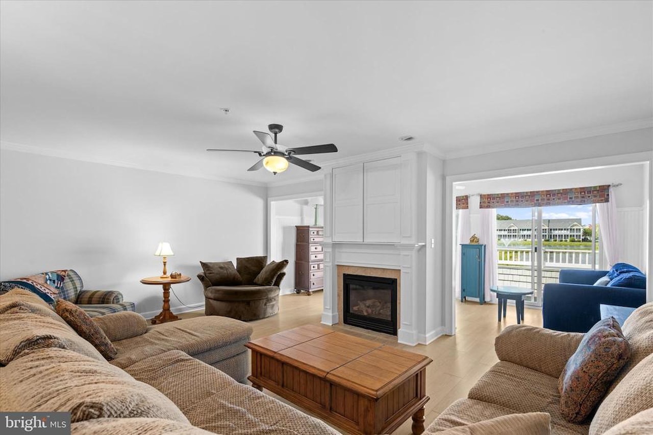 Ocean Village At Old Real Estate for Sale - 9717-3 Village Ln #9709C in Ocean City Photo 4