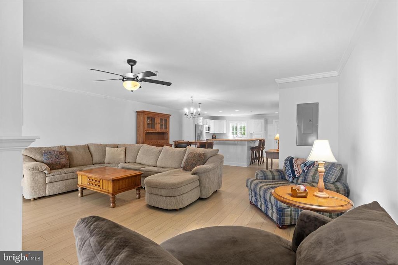 Ocean Village At Old Real Estate for Sale - 9717-3 Village Ln #9709C in Ocean City Photo 2