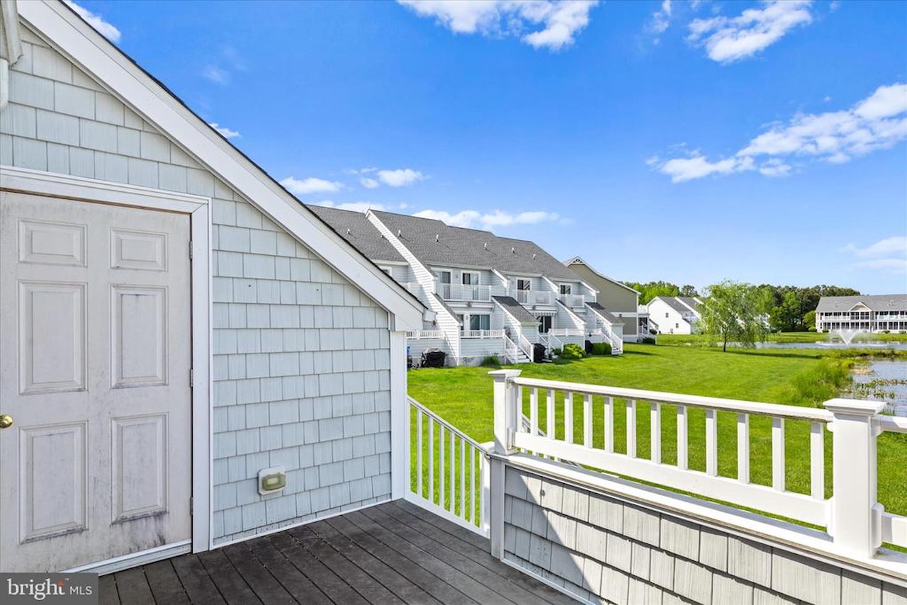 Ocean Village At Old Real Estate for Sale - 9717-3 Village Ln #9709C in Ocean City Photo 35