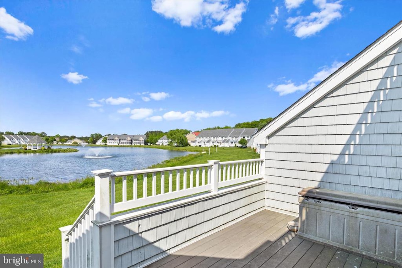 Ocean Village At Old Real Estate for Sale - 9717-3 Village Ln #9709C in Ocean City Photo 33