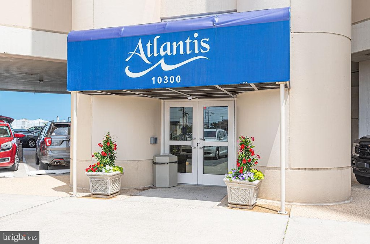 Atlantis Real Estate for Sale - 10300 Coastal Hwy #506 in Ocean City Photo 3