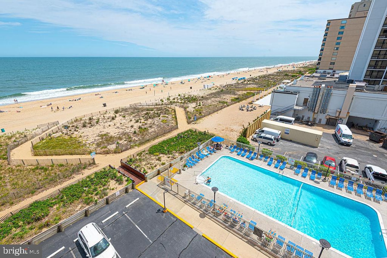 Atlantis Real Estate for Sale - 10300 Coastal Hwy #506 in Ocean City Photo 14