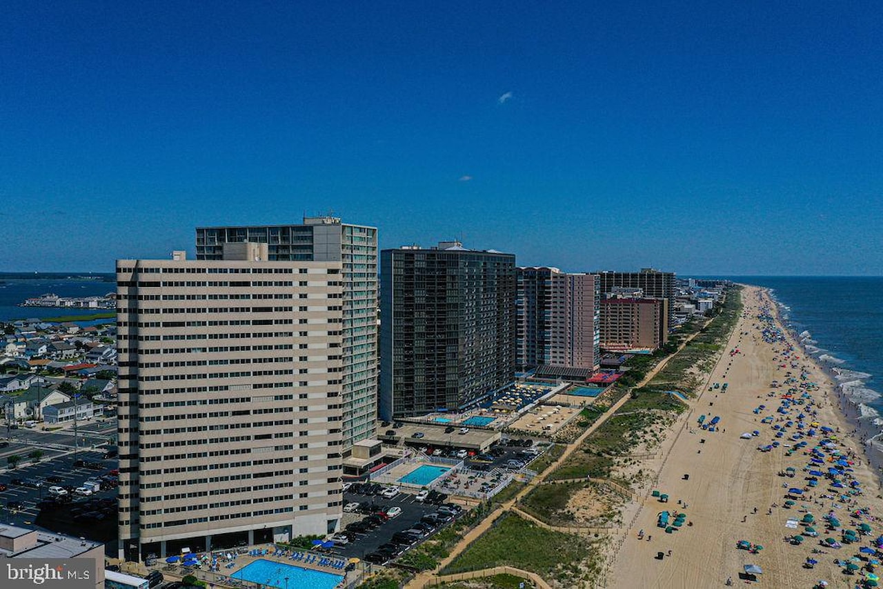 Atlantis Real Estate for Sale - 10300 Coastal Hwy #506 in Ocean City Photo 2