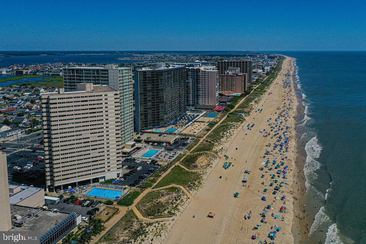 Atlantis Real Estate for Sale - 10300 Coastal Hwy #506 in Ocean City Photo 45