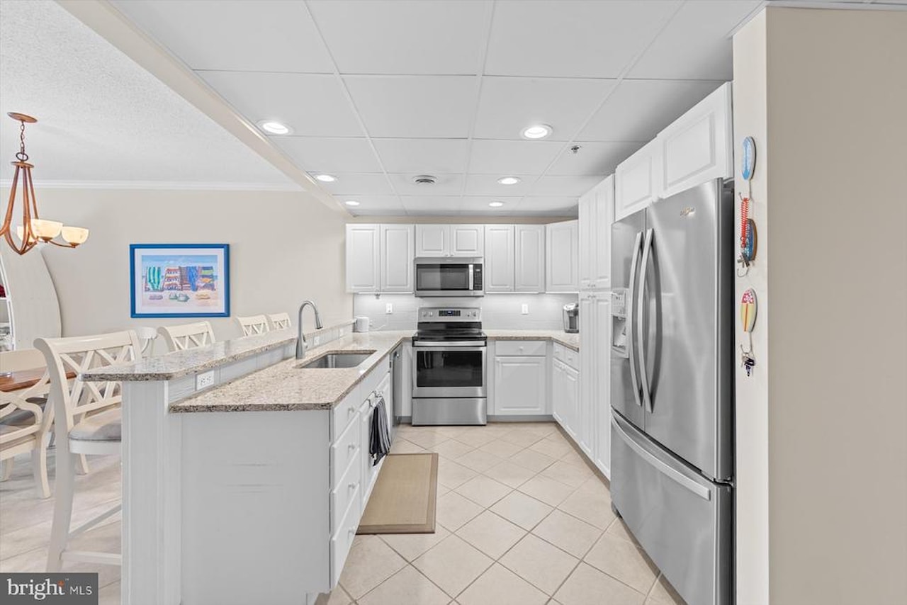 Ocean Break Real Estate for Sale - 12101 Assawoman Dr #107 in Ocean City Photo 10