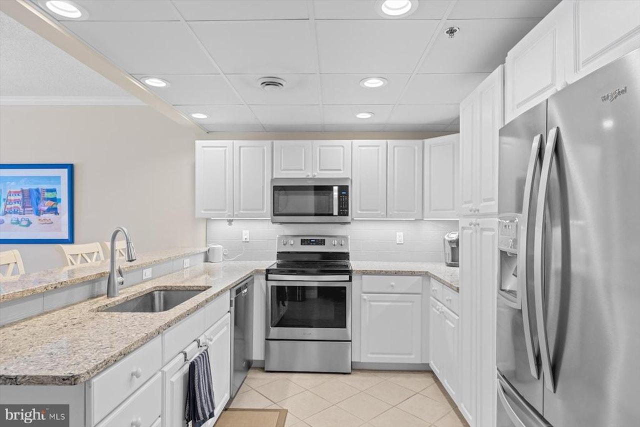 Ocean Break Real Estate for Sale - 12101 Assawoman Dr #107 in Ocean City Photo 11