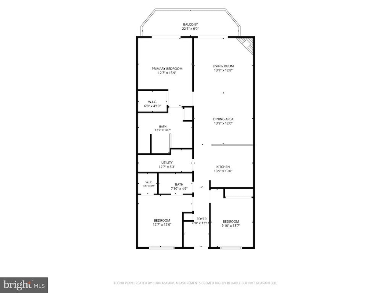 Ocean Break Real Estate for Sale - 12101 Assawoman Dr #107 in Ocean City Photo 47