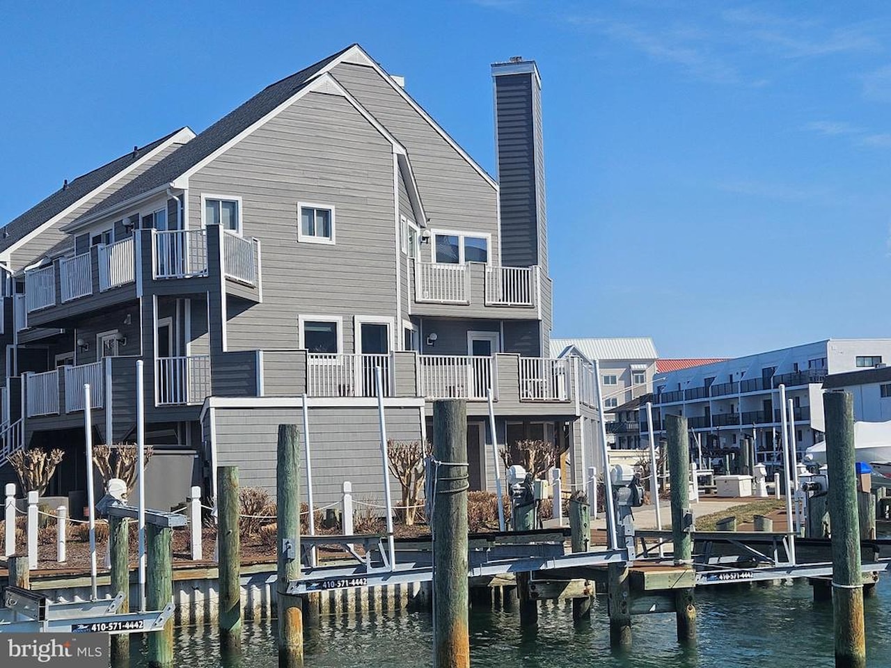 Harbour Island Real Estate for Sale - 415 14th St #55A in Ocean City