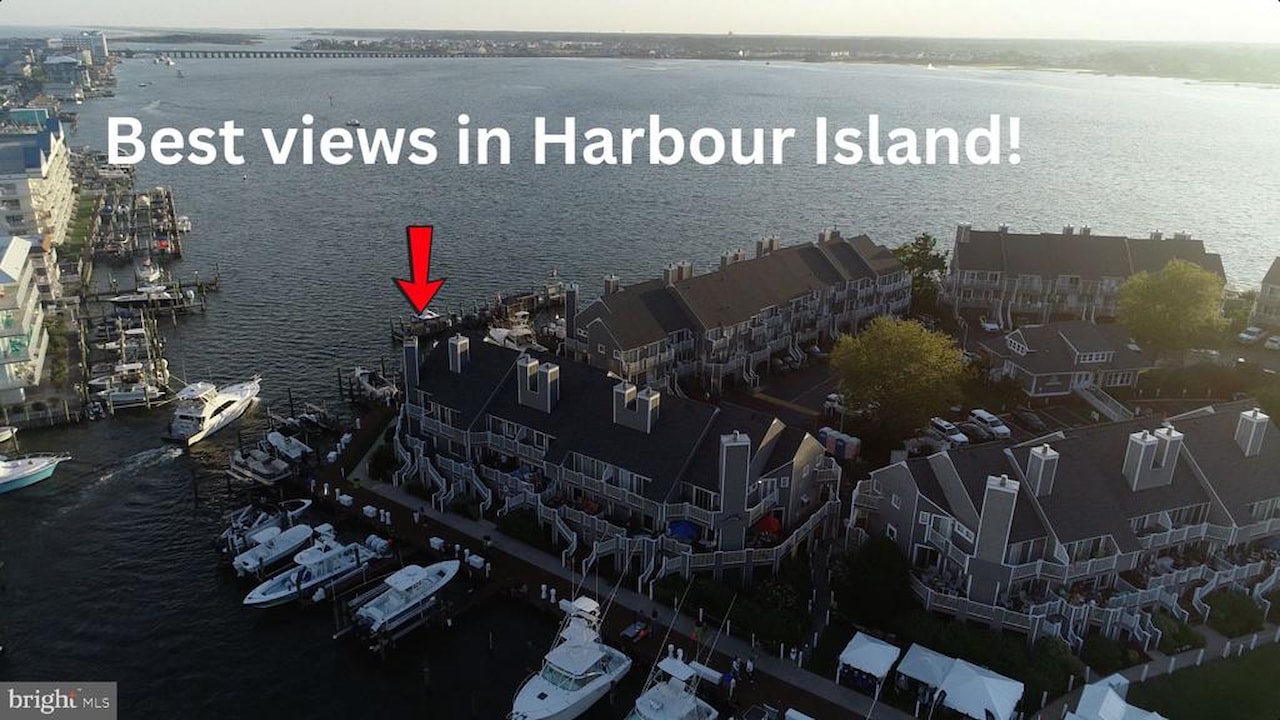 Harbour Island Real Estate for Sale - 415 14th St #55A in Ocean City Photo 7