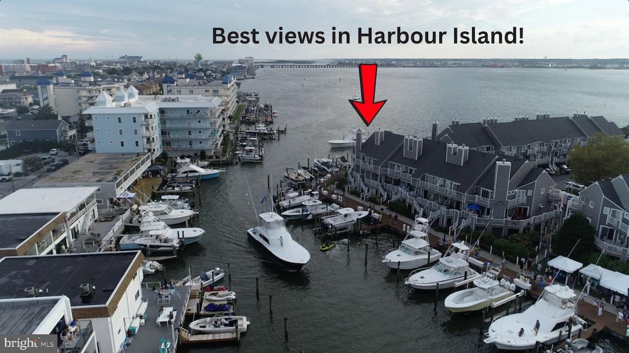 Harbour Island Real Estate for Sale - 415 14th St #55A in Ocean City Photo 8