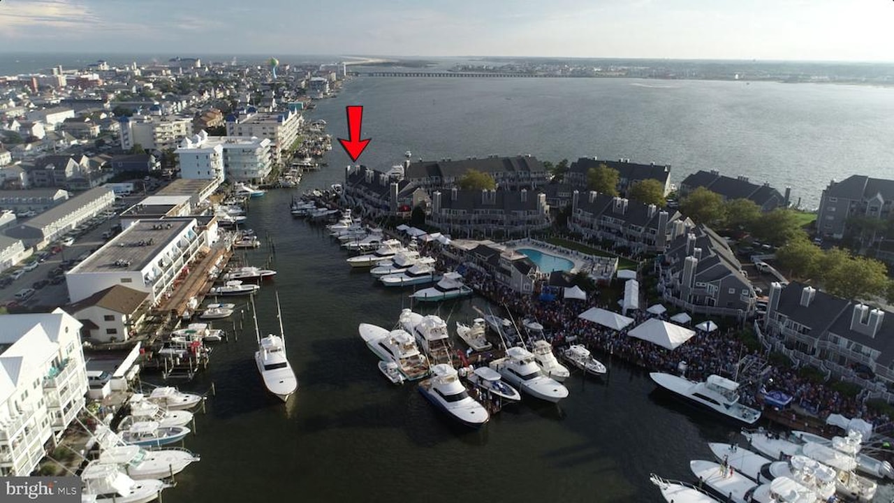 Harbour Island Real Estate for Sale - 415 14th St #55A in Ocean City Photo 9