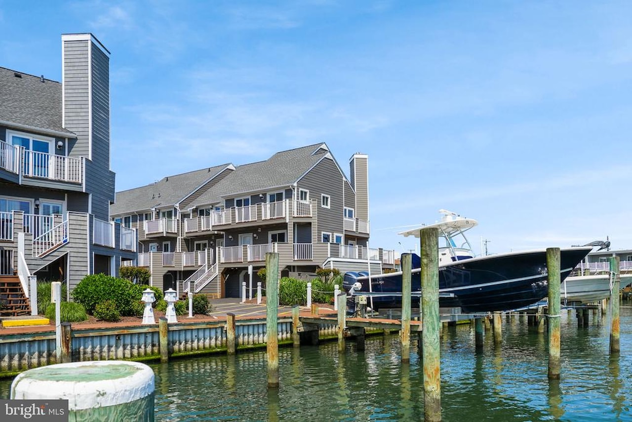 Harbour Island Real Estate for Sale - 415 14th St #55A in Ocean City Photo 11