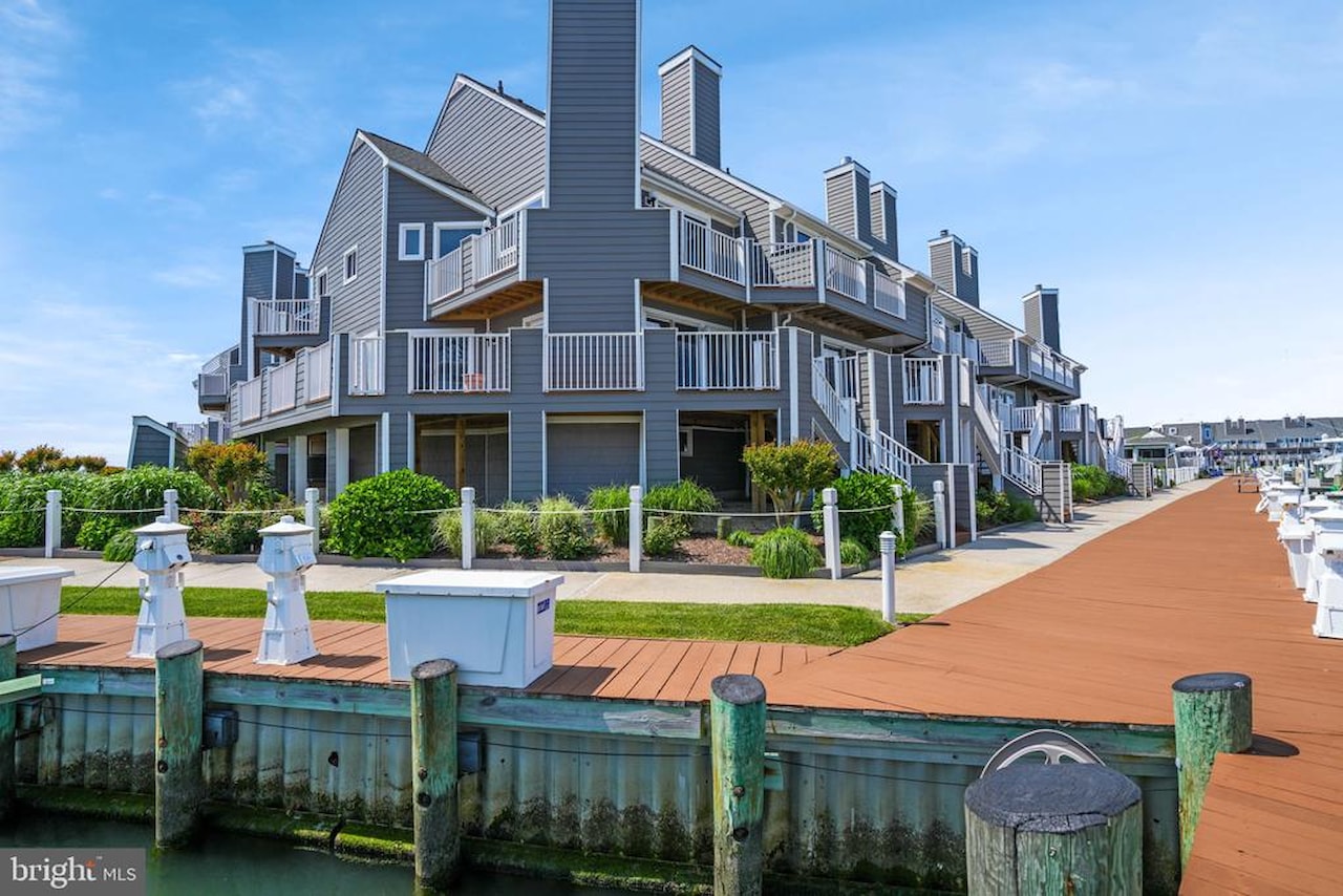 Harbour Island Real Estate for Sale - 415 14th St #55A in Ocean City Photo 12