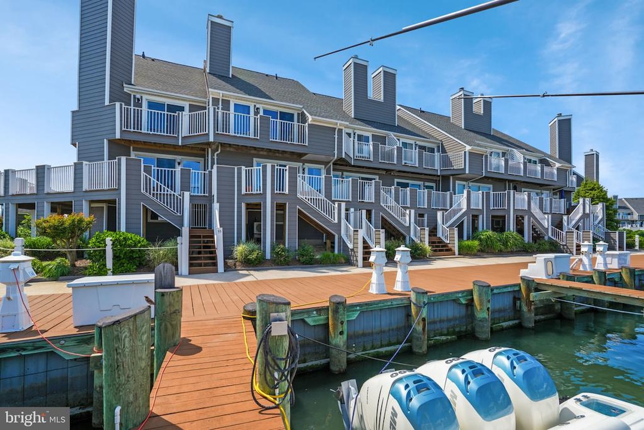 Harbour Island Real Estate for Sale - 415 14th St #55A in Ocean City Photo 13