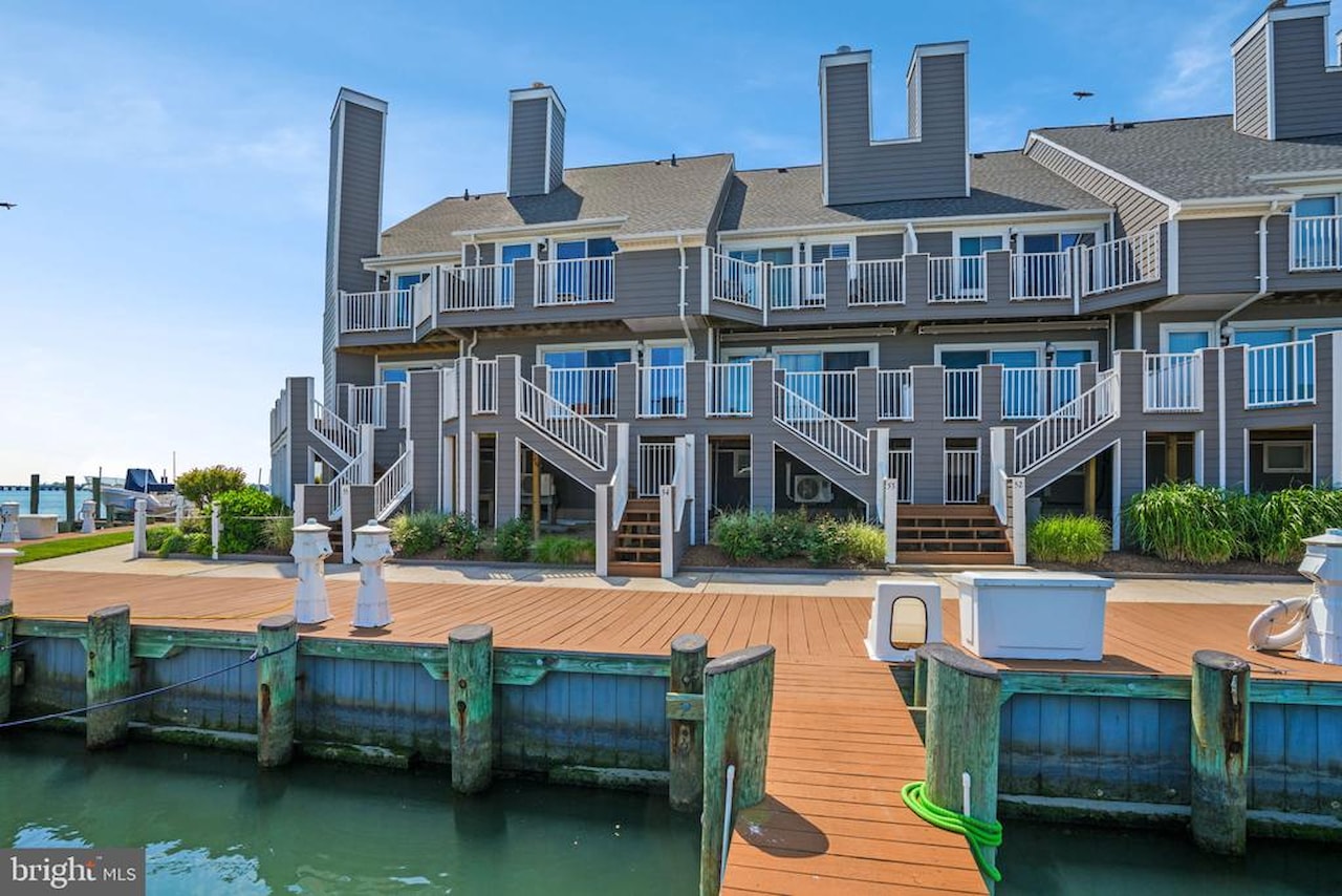 Harbour Island Real Estate for Sale - 415 14th St #55A in Ocean City Photo 14