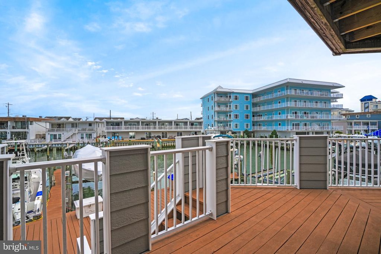 Harbour Island Real Estate for Sale - 415 14th St #55A in Ocean City Photo 29