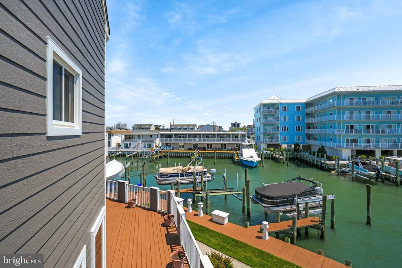Harbour Island Real Estate for Sale - 415 14th St #55A in Ocean City Photo 56