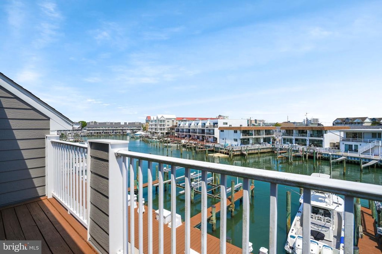 Harbour Island Real Estate for Sale - 415 14th St #55A in Ocean City Photo 90