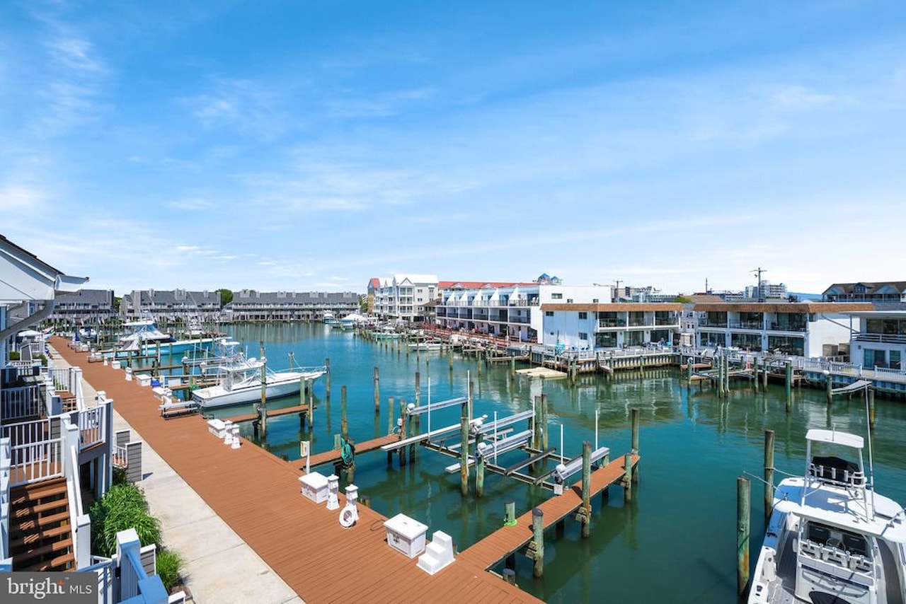 Harbour Island Real Estate for Sale - 415 14th St #55A in Ocean City Photo 91