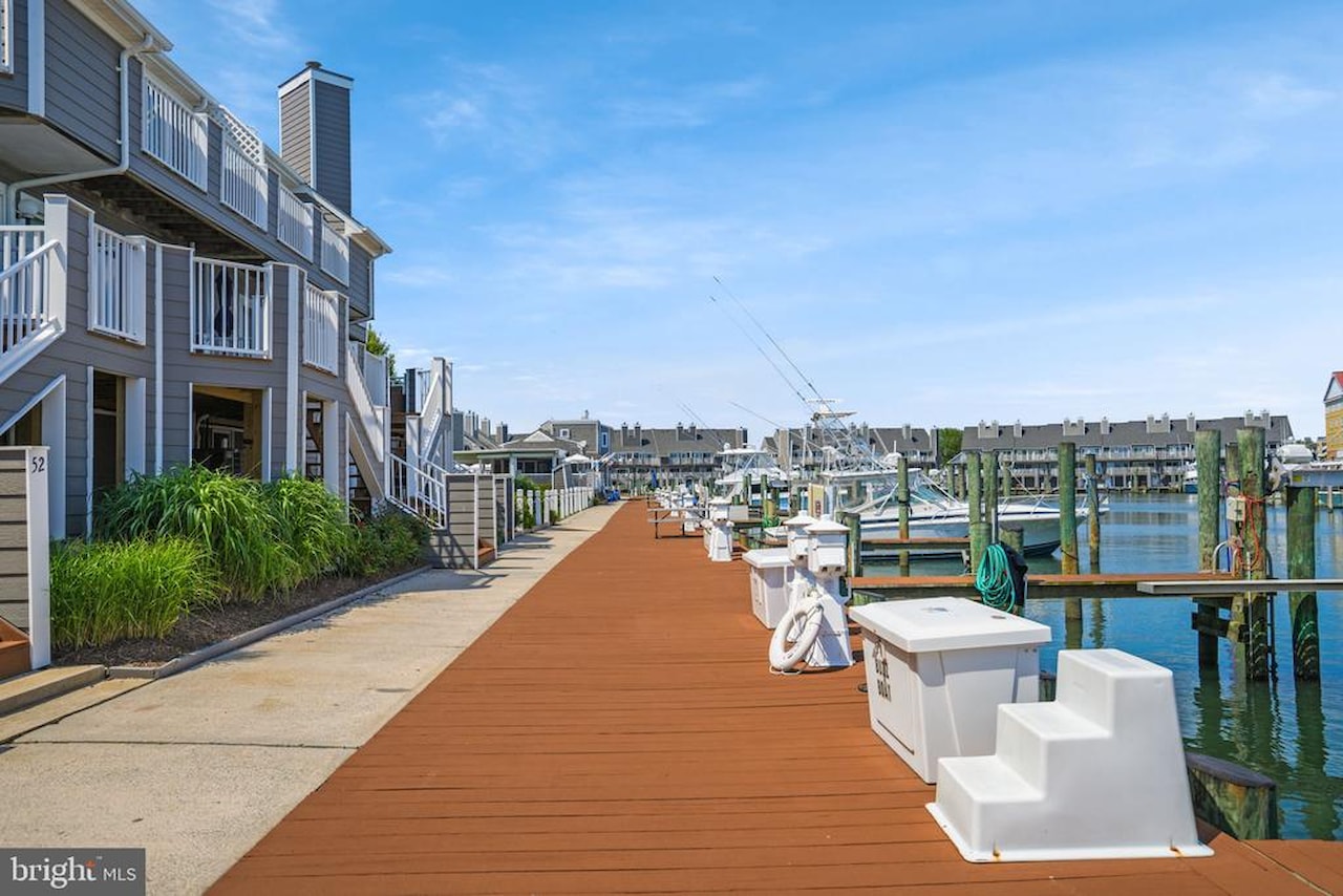 Harbour Island Real Estate for Sale - 415 14th St #55A in Ocean City Photo 111