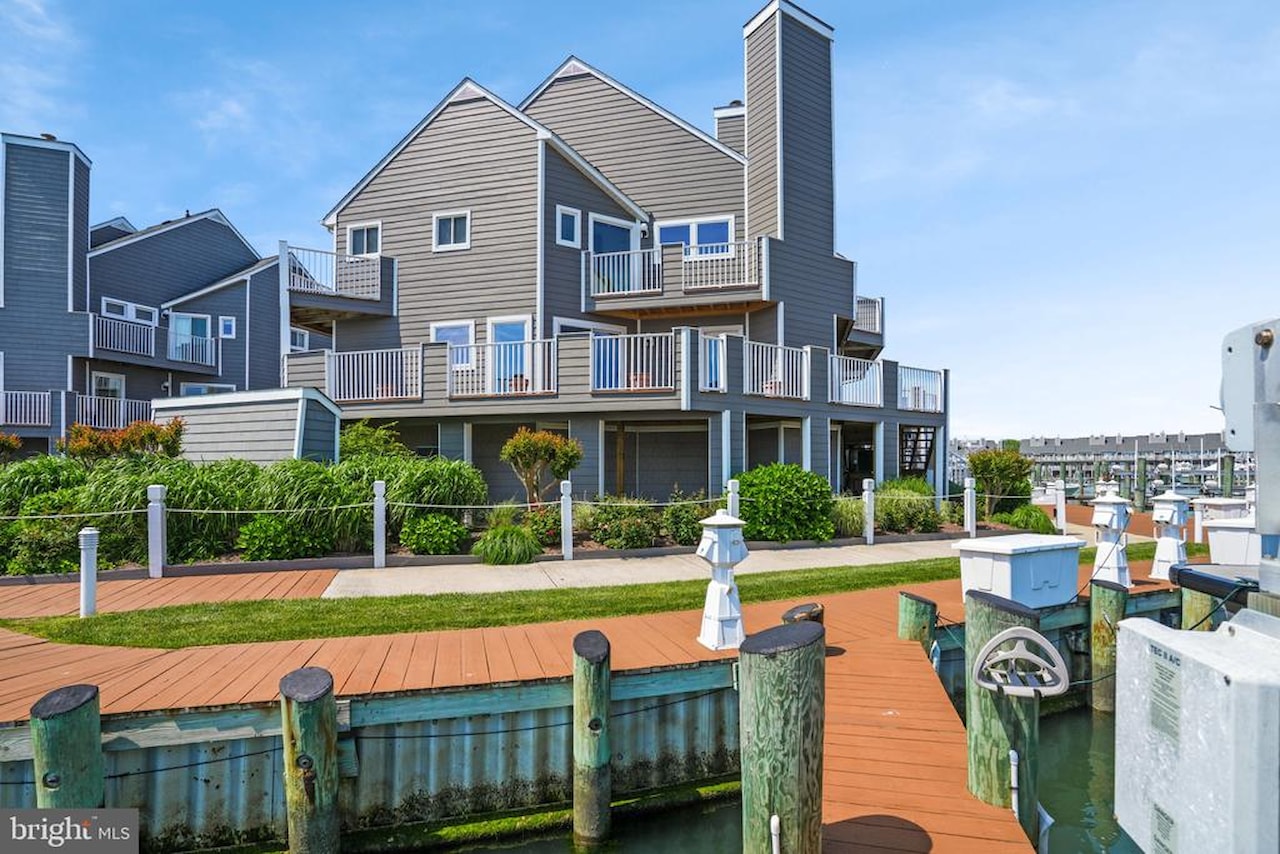 Harbour Island Real Estate for Sale - 415 14th St #55A in Ocean City Photo 112