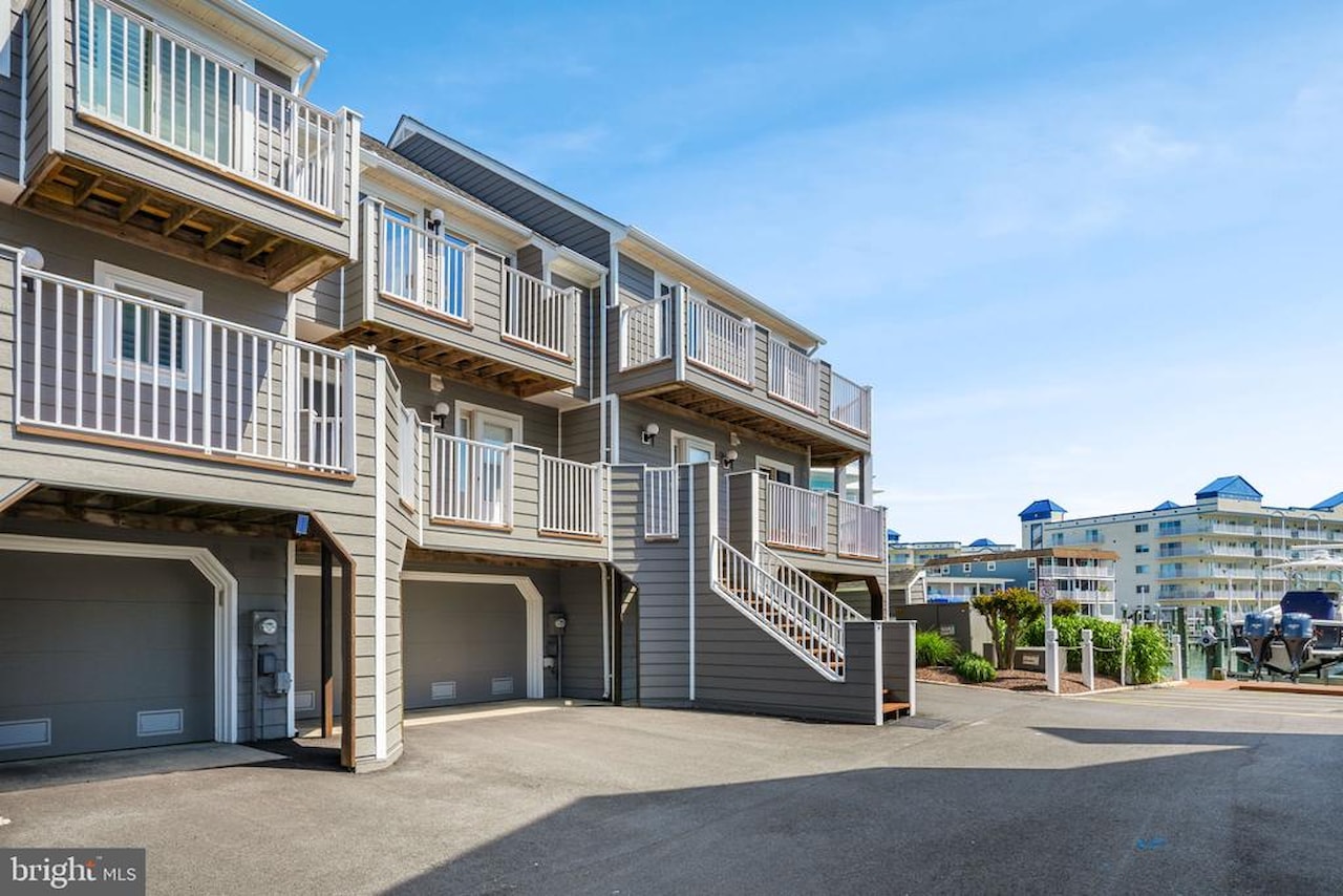 Harbour Island Real Estate for Sale - 415 14th St #55A in Ocean City Photo 113