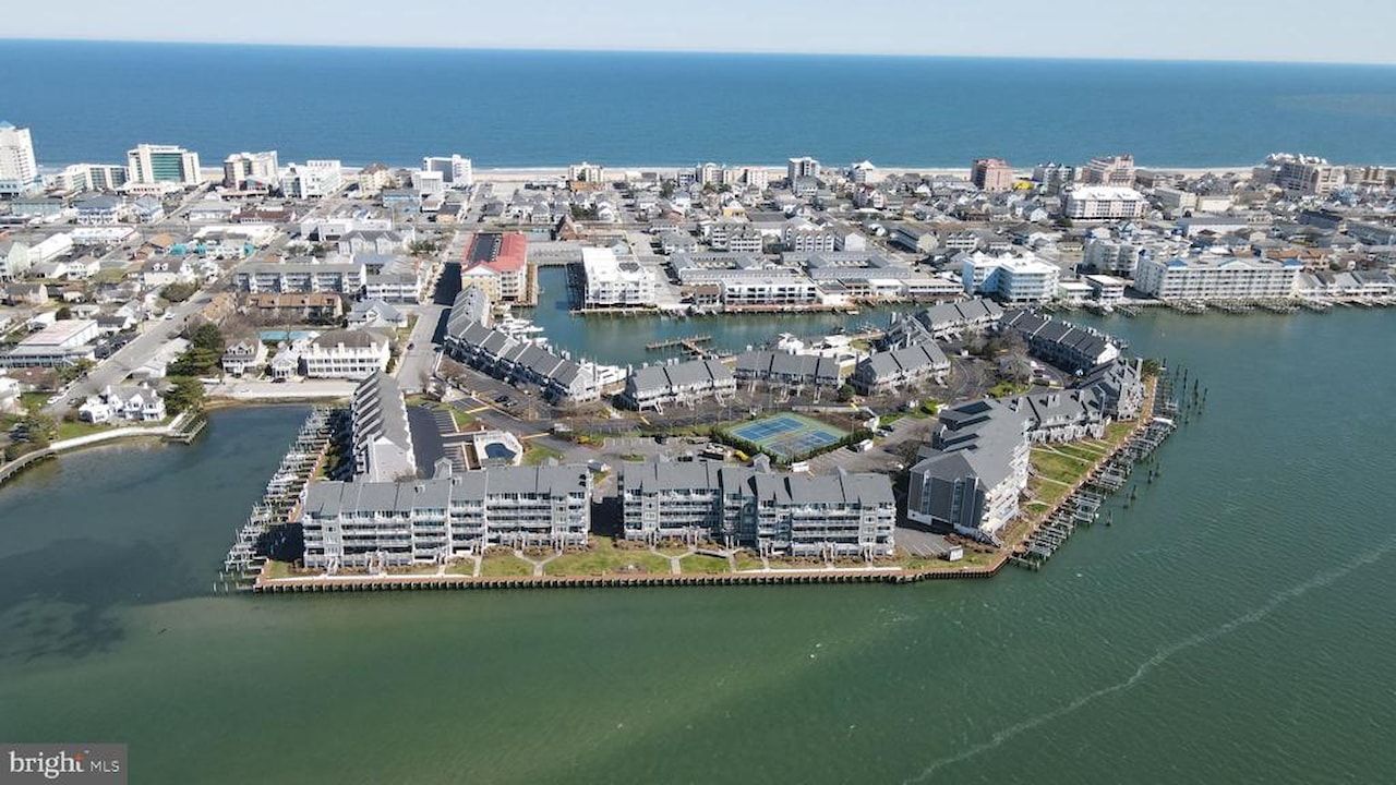 Harbour Island Real Estate for Sale - 415 14th St #55A in Ocean City Photo 116