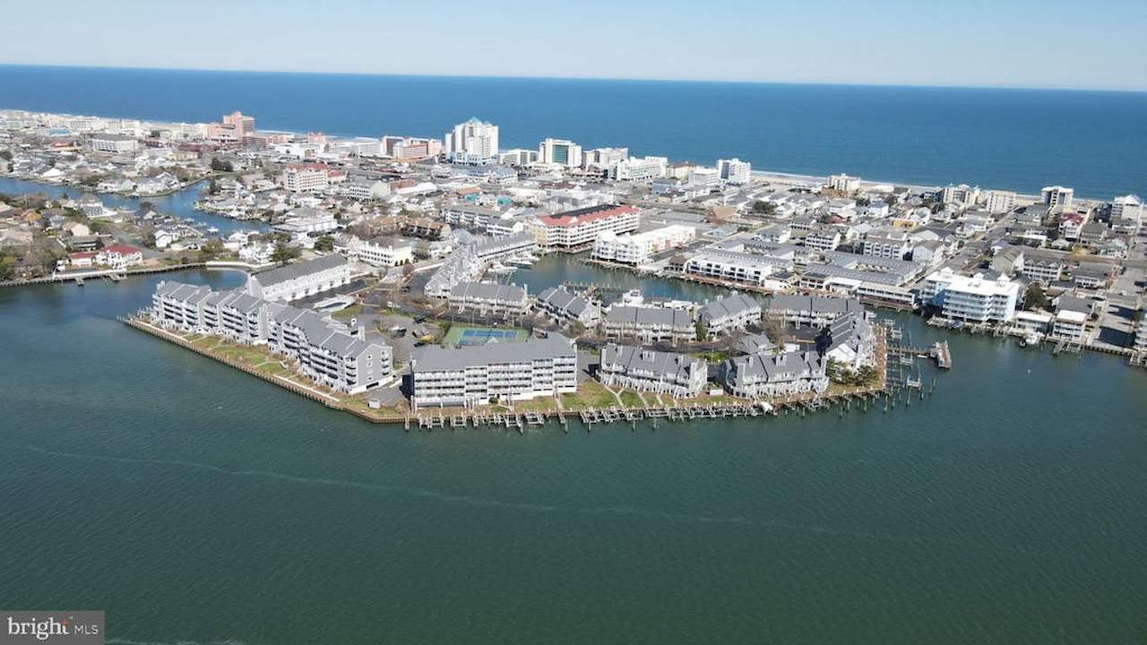 Harbour Island Real Estate for Sale - 415 14th St #55A in Ocean City Photo 118