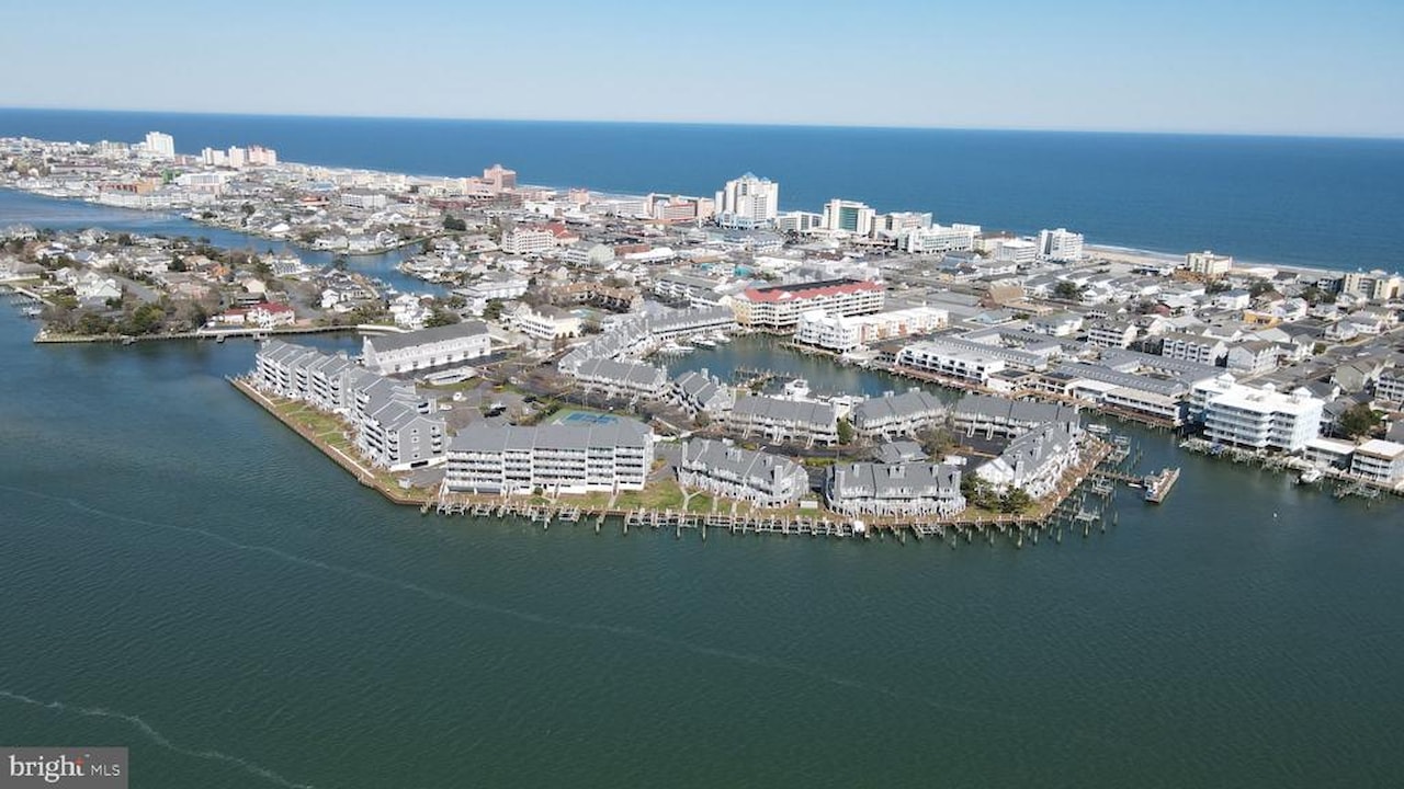 Harbour Island Real Estate for Sale - 415 14th St #55A in Ocean City Photo 119