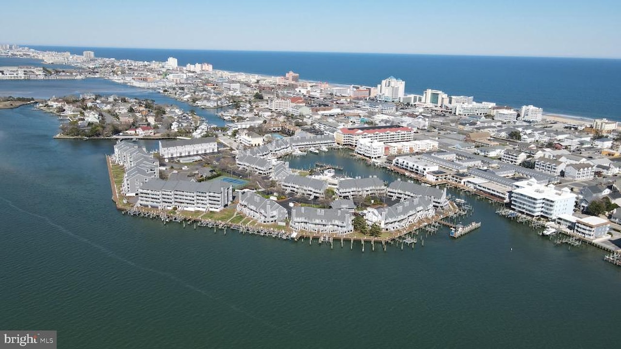 Harbour Island Real Estate for Sale - 415 14th St #55A in Ocean City Photo 120