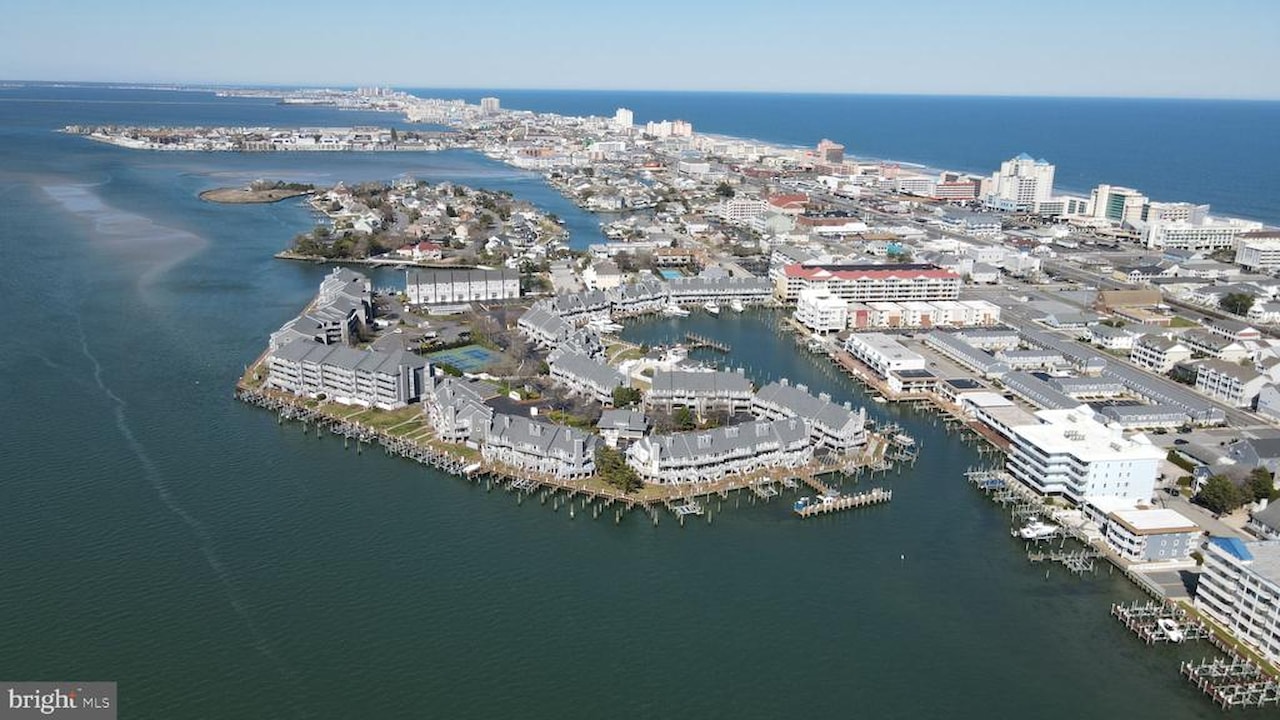 Harbour Island Real Estate for Sale - 415 14th St #55A in Ocean City Photo 121
