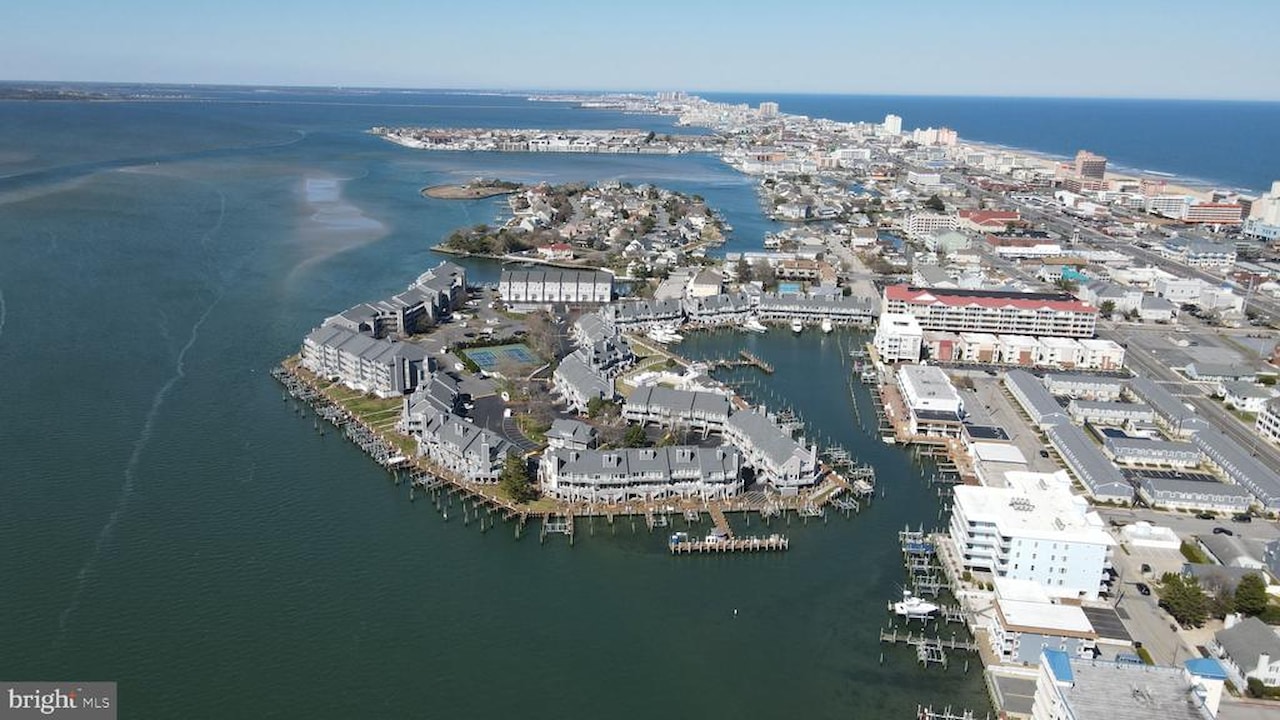 Harbour Island Real Estate for Sale - 415 14th St #55A in Ocean City Photo 122