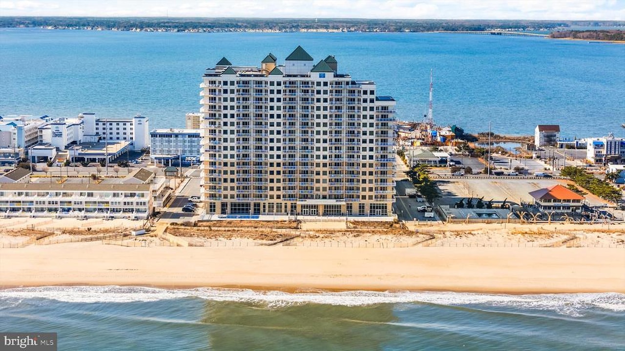 Gateway Grand Real Estate for Sale - 2 48th St in Ocean City Photo 49