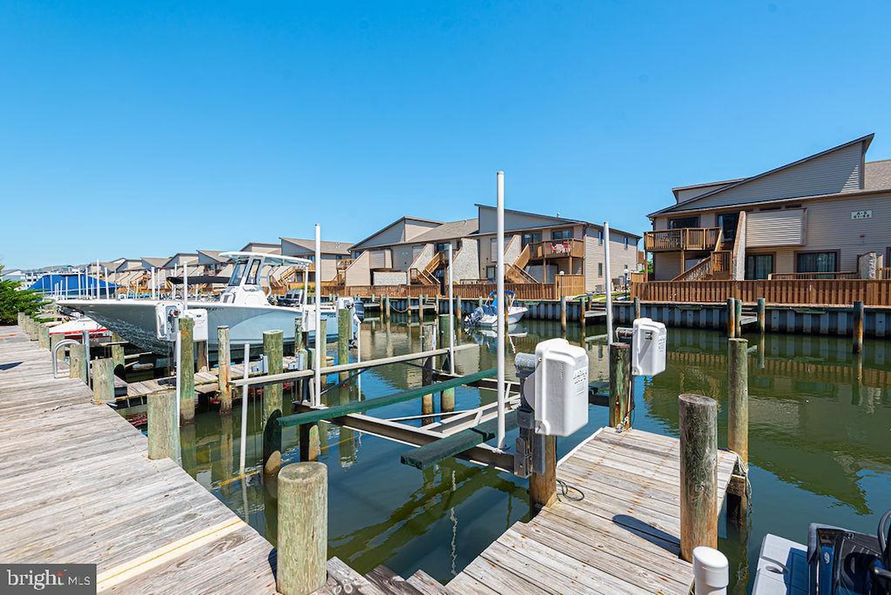 Timberloft Real Estate for Sale - 124 Newport Bay Dr #7 in Ocean City Photo 21