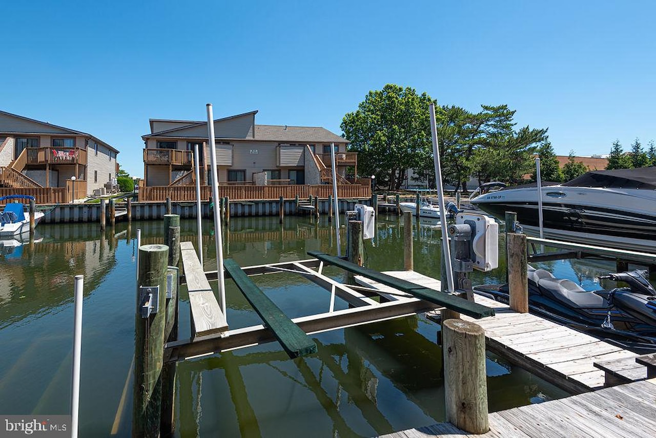 Timberloft Real Estate for Sale - 124 Newport Bay Dr #7 in Ocean City Photo 22