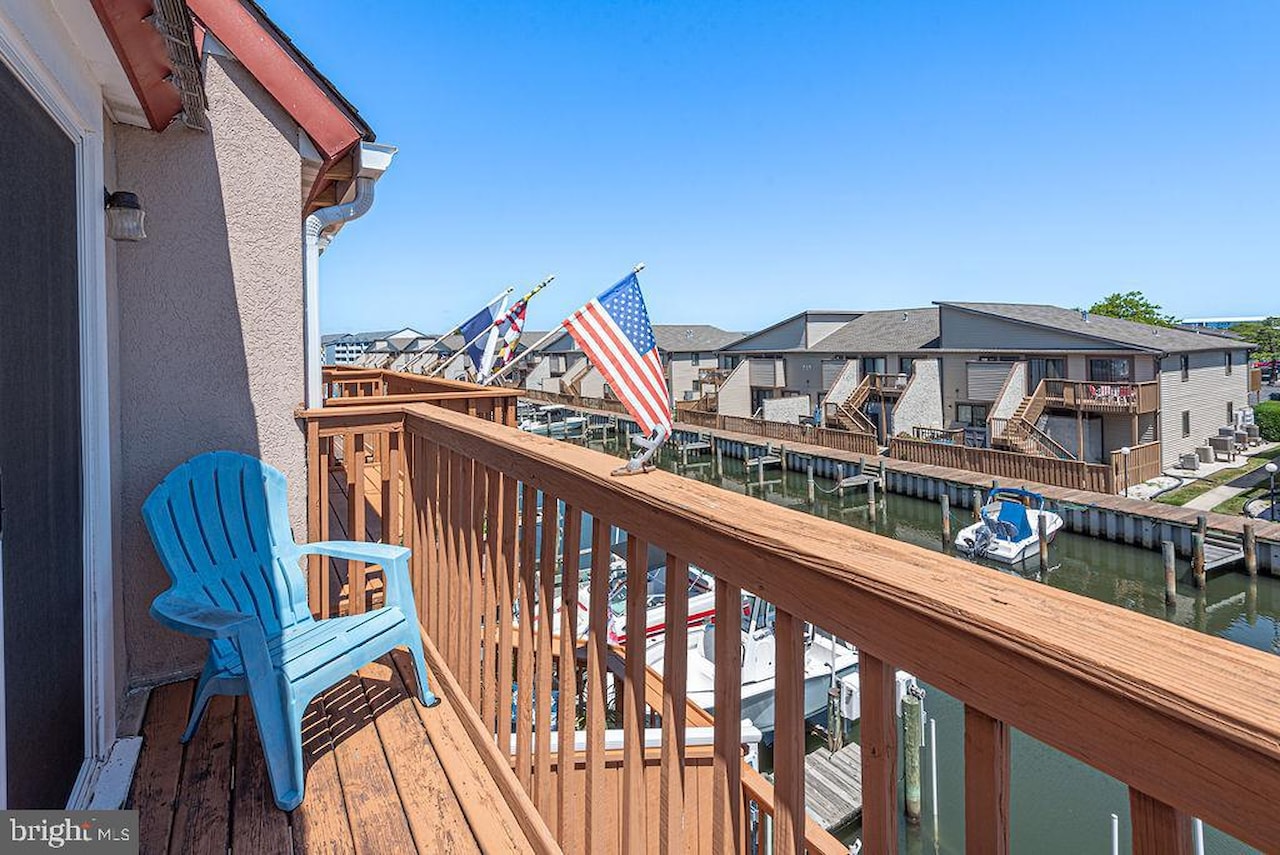 Timberloft Real Estate for Sale - 124 Newport Bay Dr #7 in Ocean City Photo 40